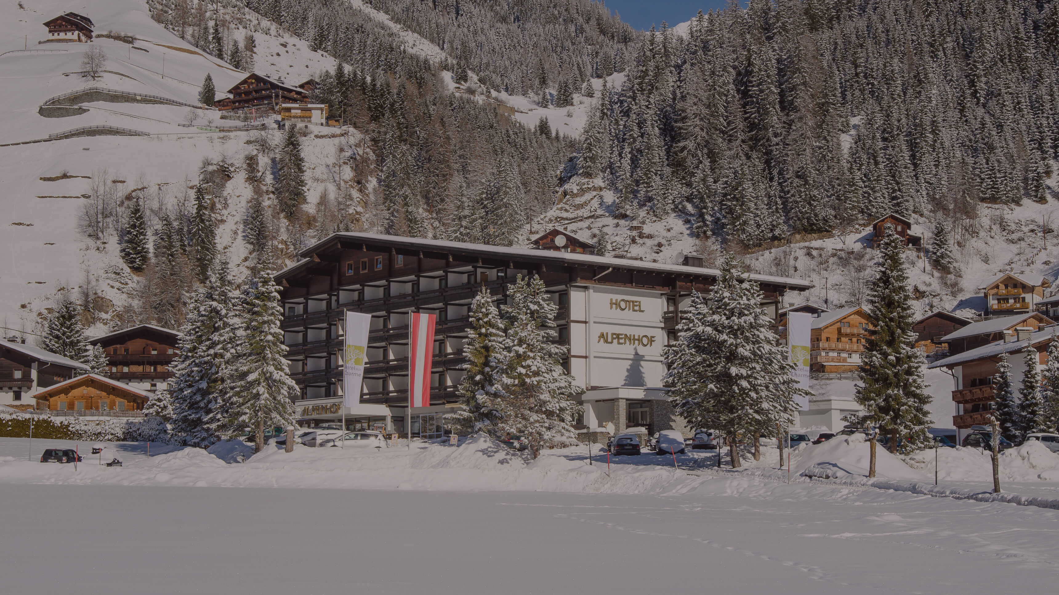 Experience the magic of the Austrian Alps