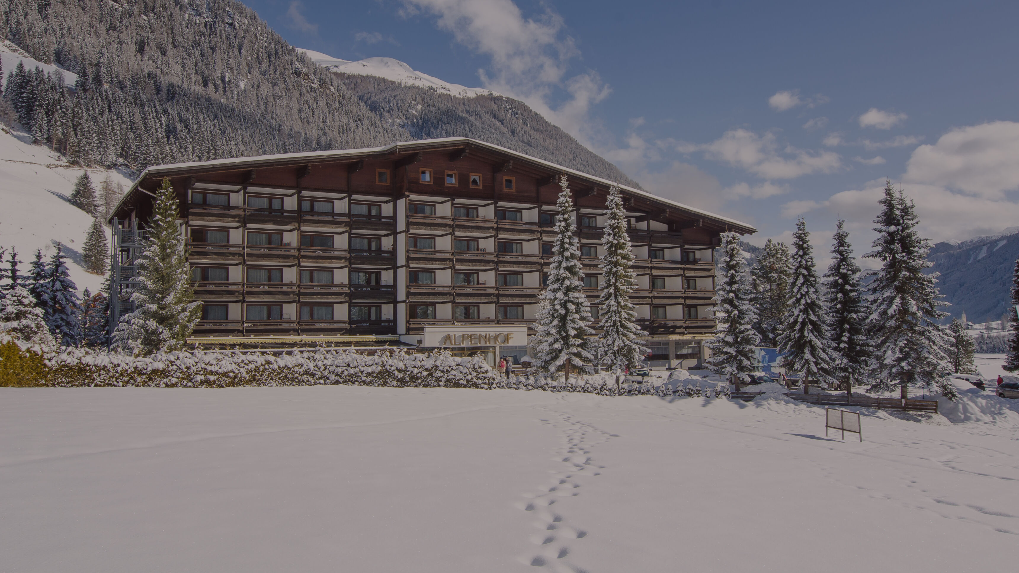 Experience the magic of the Austrian Alps